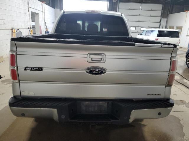 Foto 6 de la subasta – 2011 FORD F150 SUPER con VIN 1FTFW1EF4BFD39873