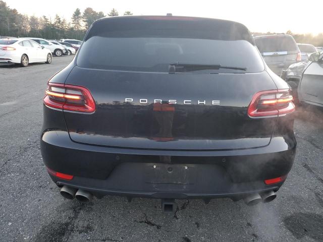 Photo 6 from auction – 2017 PORSCHE MACAN S with VIN WP1AB2A53HLB12191
