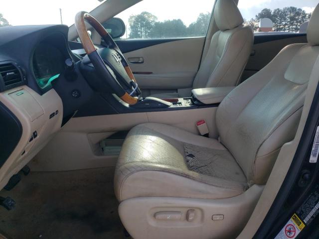 Photo 7 from auction – 2011 LEXUS RX 350 with VIN 2T2ZK1BA4BC047341