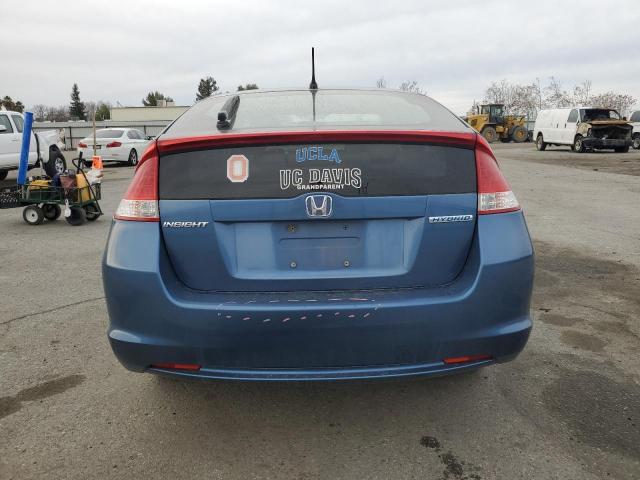 Photo 6 from auction – 2010 HONDA INSIGHT EX with VIN JHMZE2H70AS033901