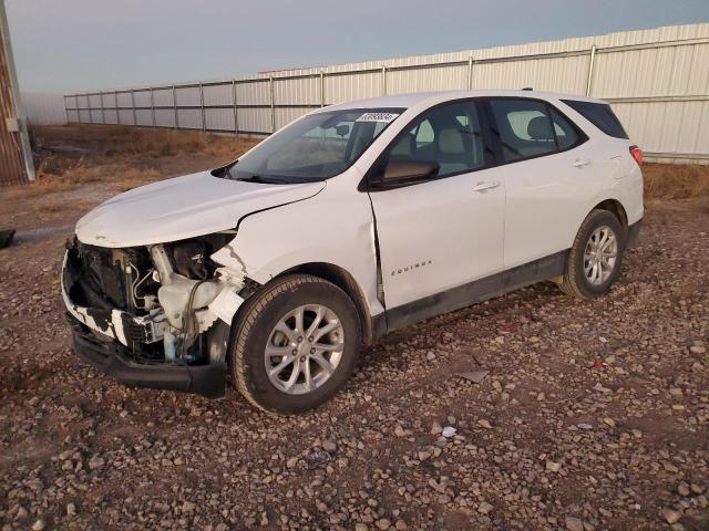 CHEVROLET EQUINOX LS 2019 with VIN 3GNAXSEV5KS507799 - Photo from auction