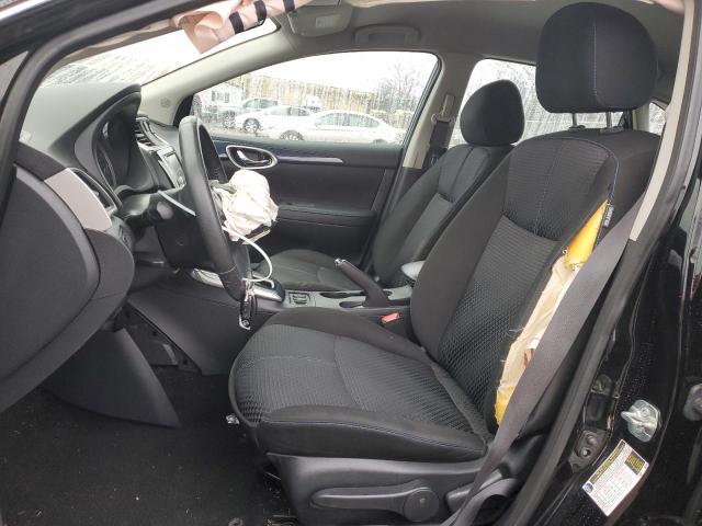 Photo 7 from auction – 2019 NISSAN SENTRA S with VIN 3N1AB7AP1KY235957