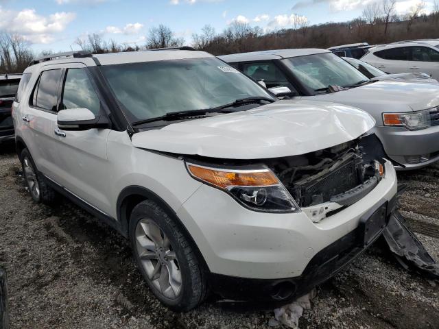 Photo 4 from auction – 2012 FORD EXPLORER L with VIN 1FMHK7F80CGA72987