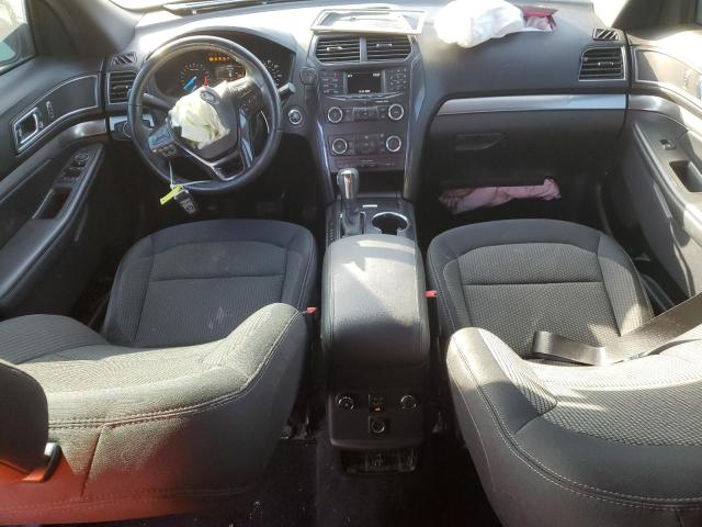 Photo 8 from auction – 2019 FORD EXPLORER X with VIN 1FM5K7DH9KGB06736