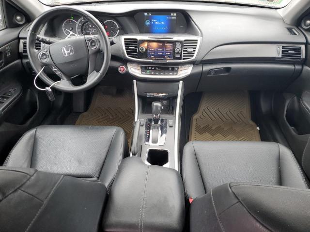 Photo 8 from auction – 2014 HONDA ACCORD EXL with VIN 1HGCR2F84EA153544