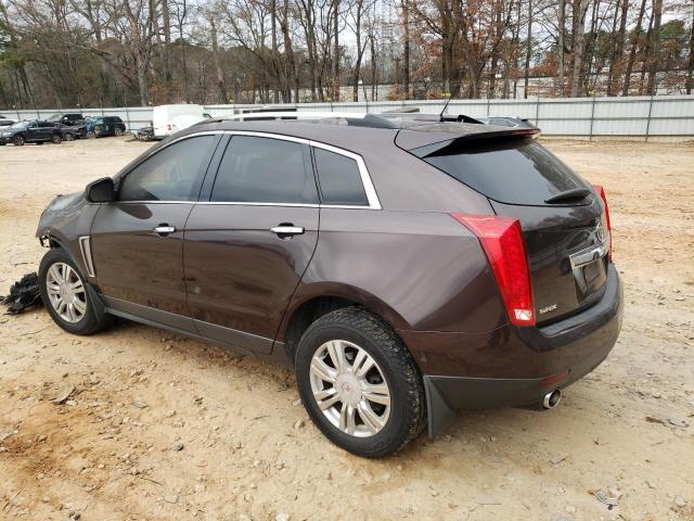 Photo 2 from auction – 2015 CADILLAC SRX LUXURY with VIN 3GYFNBE35FS629436