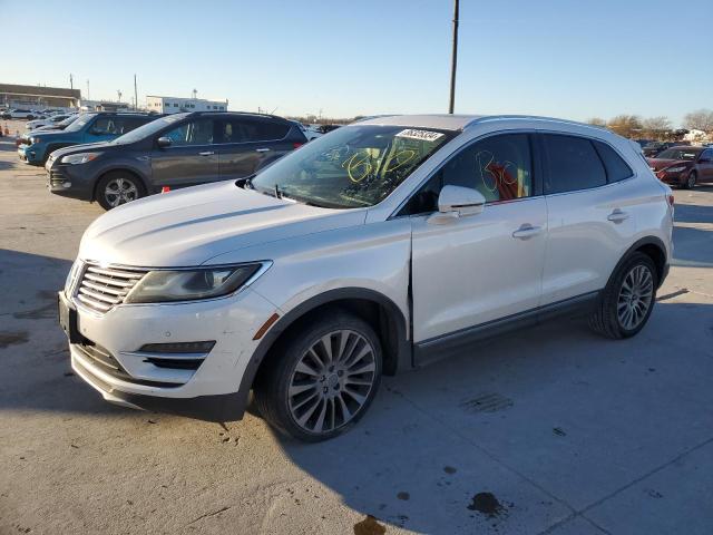 LINCOLN MKC 2015 with VIN 5LMCJ1A99FUJ13744 - Photo from auction