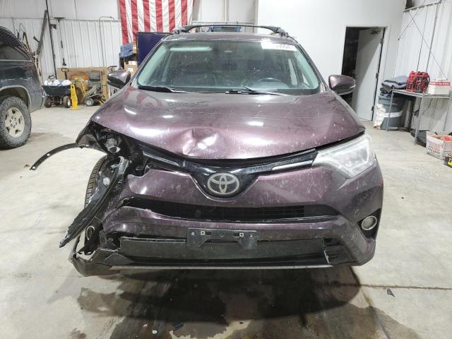Photo 5 from auction – 2018 TOYOTA RAV4 LIMIT with VIN 2T3DFREV2JW718624