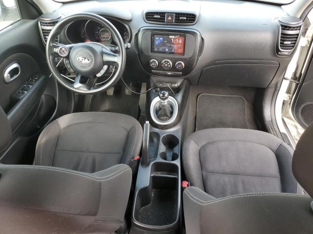 Photo 8 from auction – 2017 KIA SOUL with VIN KNDJN2A24H7461447