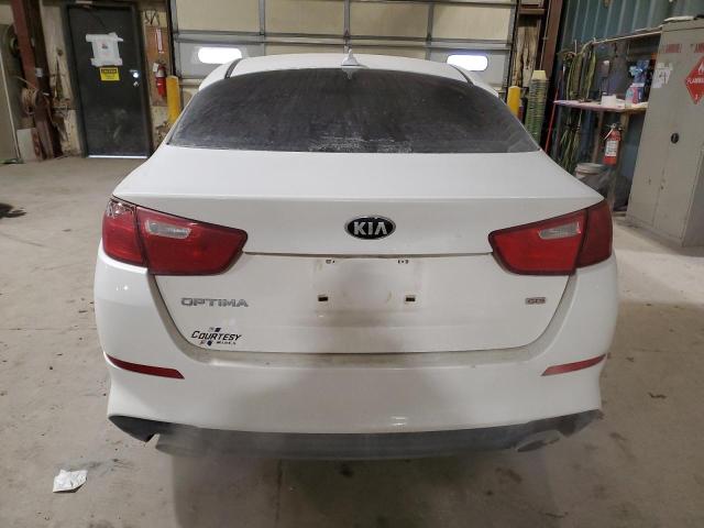 Photo 6 from auction – 2015 KIA OPTIMA LX with VIN KNAGM4A78F5648023