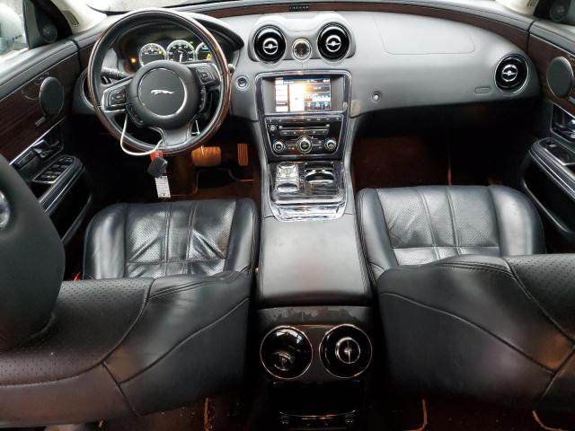 Photo 8 from auction – 2013 JAGUAR XJ with VIN SAJWA1C71D8V58597