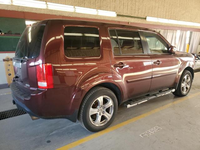 Photo 3 from auction – 2012 HONDA PILOT EXL with VIN 5FNYF4H53CB064502