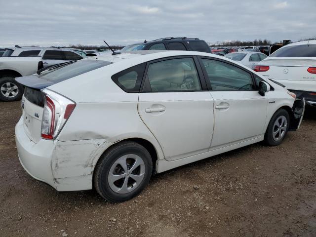 Photo 3 from auction – 2013 TOYOTA PRIUS with VIN JTDKN3DU9D5665643