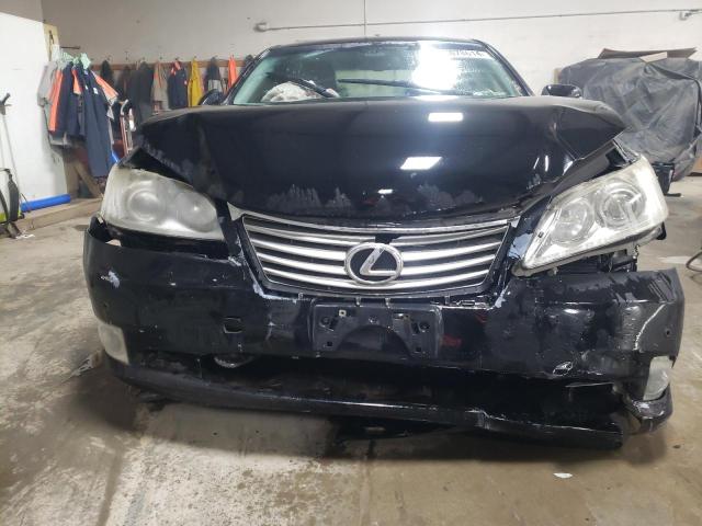 Photo 5 from auction – 2012 LEXUS ES 350 with VIN JTHBK1EG5C2499268