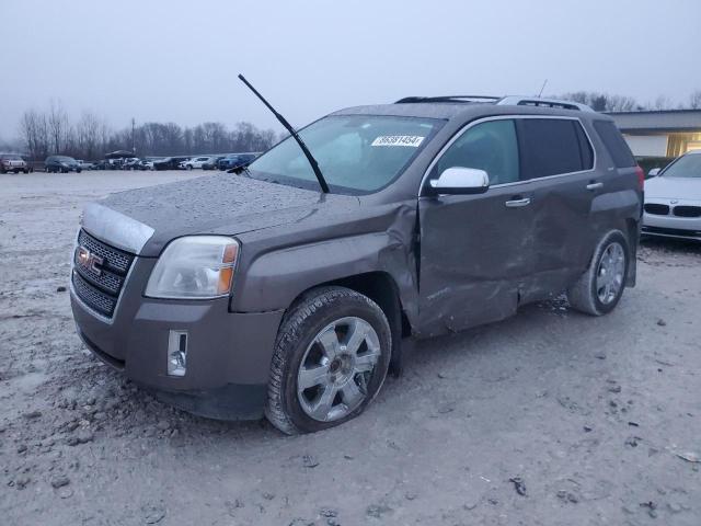GMC TERRAIN SL 2010 with VIN 2CTFLHEYXA6409554 - Photo from auction