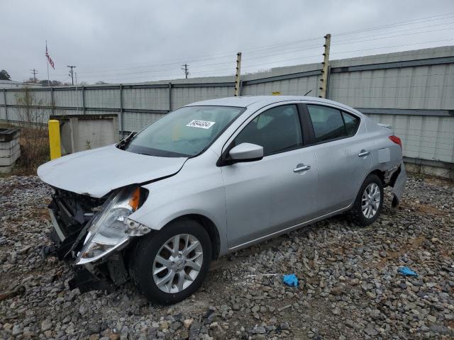 NISSAN VERSA S 2015 with VIN 3N1CN7AP7FL887890 - Photo from auction