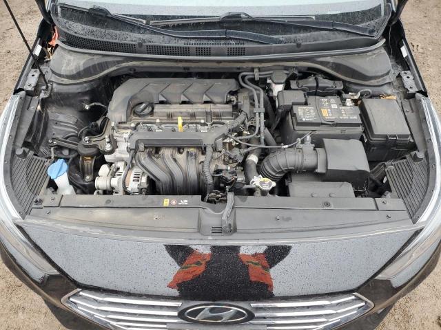 Photo 11 from auction – 2022 HYUNDAI ACCENT LIM with VIN 3KPC34A69NE160326