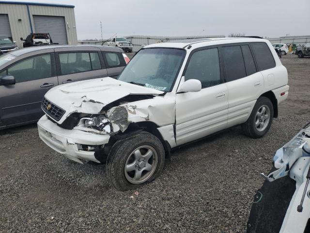 TOYOTA RAV4 2000 with VIN JT3HP10V8Y7171022 - Photo from auction