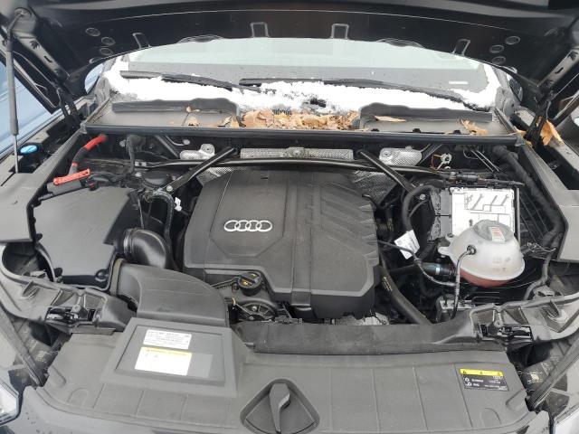Photo 12 from auction – 2021 AUDI Q5 PREMIUM with VIN WA1AAAFY4M2123034