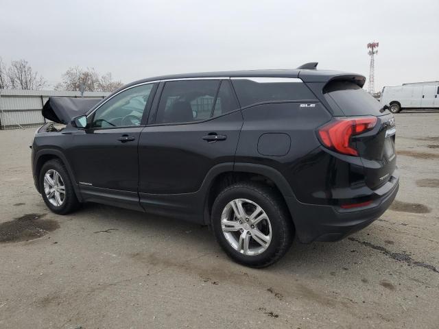 Photo 2 from auction – 2018 GMC TERRAIN SL with VIN 3GKALMEV8JL401702