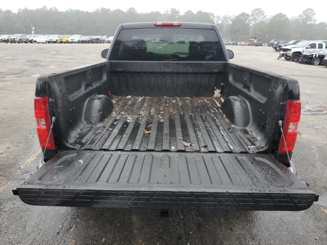 Photo 6 from auction – 2008 CHEVROLET SILVERADO with VIN 1GCEC14X18Z298172