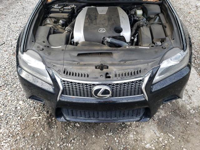 Photo 11 from auction – 2014 LEXUS GS 350 with VIN JTHBE1BL0E5037095