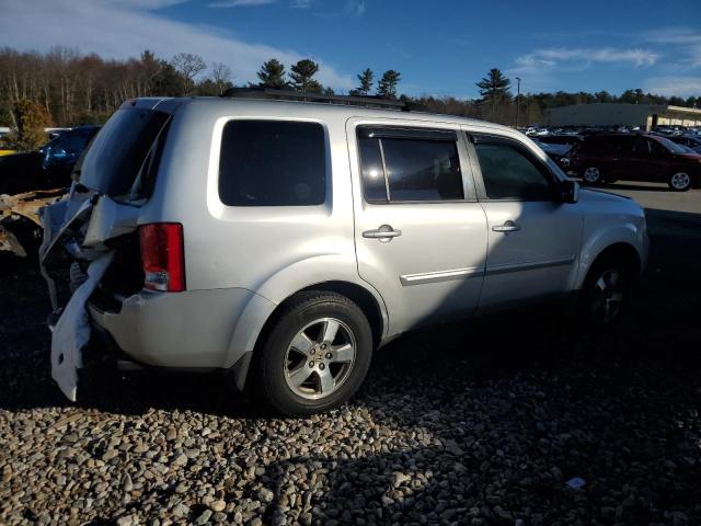 Photo 3 from auction – 2009 HONDA PILOT EXL with VIN 5FNYF485X9B049813