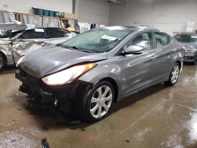 Photo 1 from auction – 2013 HYUNDAI ELANTRA GL with VIN 5NPDH4AE2DH325527