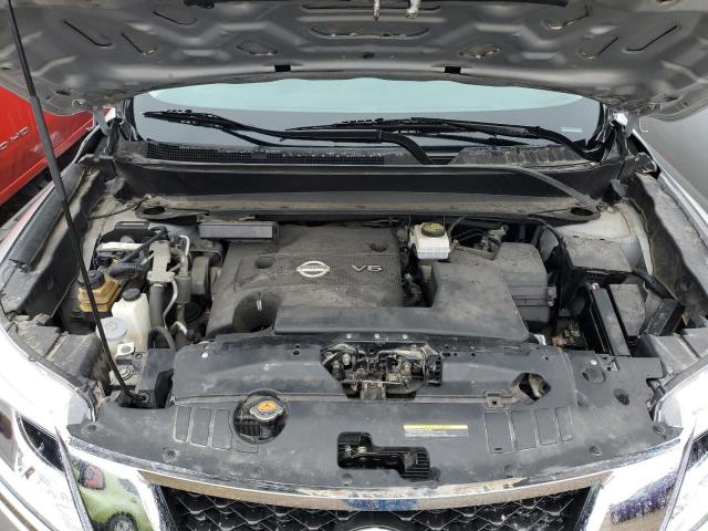 Photo 12 from auction – 2015 NISSAN PATHFINDER with VIN 5N1AR2MN1FC623142