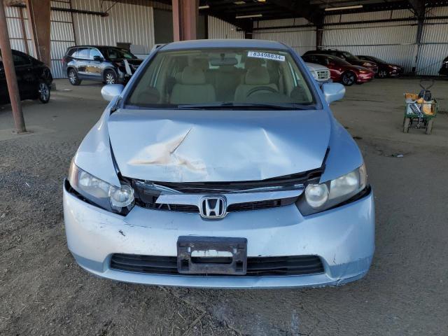 Photo 5 from auction – 2008 HONDA CIVIC HYBR with VIN JHMFA36218S014232