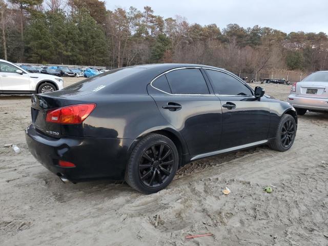 Photo 3 from auction – 2006 LEXUS IS 250 with VIN JTHCK262865003203