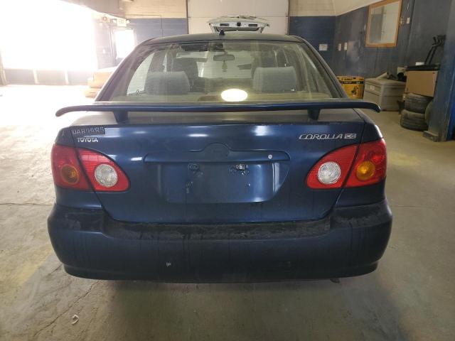 Photo 6 from auction – 2004 TOYOTA COROLLA CE with VIN JTDBR32E442034333