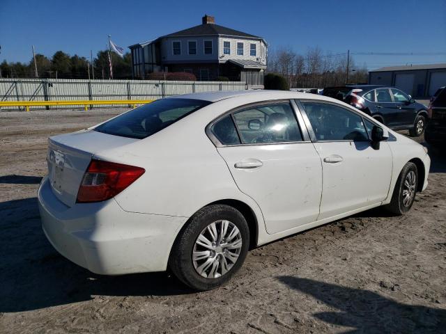Photo 3 from auction – 2012 HONDA CIVIC LX with VIN 19XFB2F59CE313479