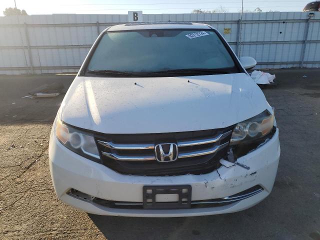 Photo 5 from auction – 2015 HONDA ODYSSEY EX with VIN 5FNRL5H60FB118645