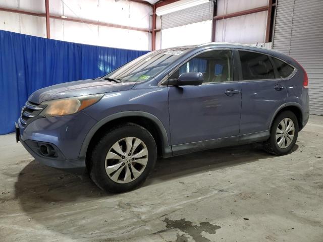 Photo 1 from auction – 2012 HONDA CR-V EXL with VIN JHLRM4H70CC006942