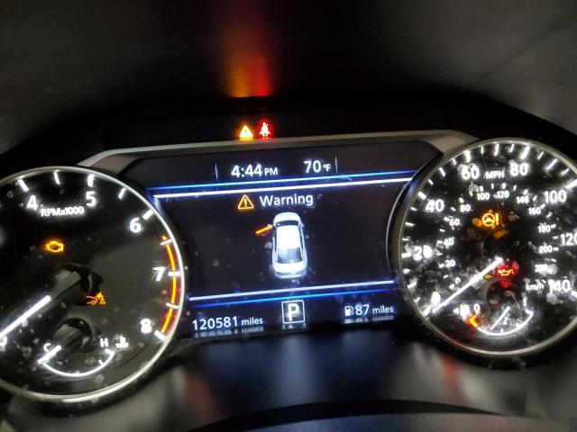 Photo 9 from auction – 2021 NISSAN ALTIMA SR with VIN 1N4BL4CV0MN377067