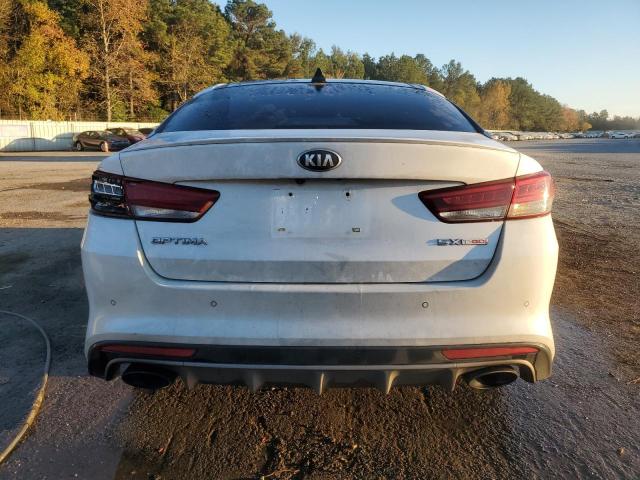 Photo 6 from auction – 2016 KIA OPTIMA SX with VIN 5XXGW4L24GG019371