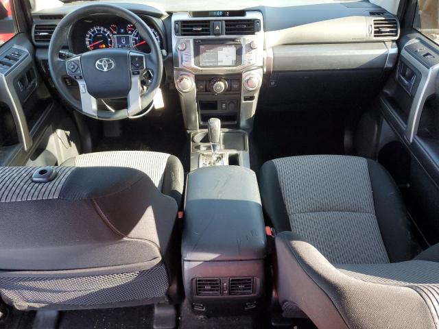 Photo 8 from auction – 2018 TOYOTA 4RUNNER SR with VIN JTEZU5JRXJ5184563