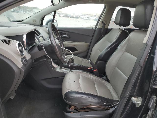 Photo 7 from auction – 2015 CHEVROLET TRAX LTZ with VIN 3GNCJNSB9FL213134