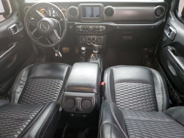 Photo 8 from auction – 2021 JEEP GLADIATOR with VIN 1C6JJTAM7ML558492