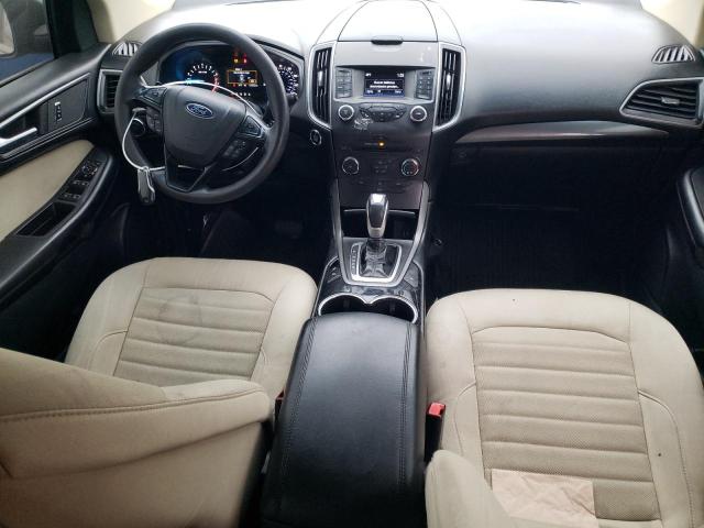 Photo 8 from auction – 2016 FORD EDGE SE with VIN 2FMPK3G95GBB43397