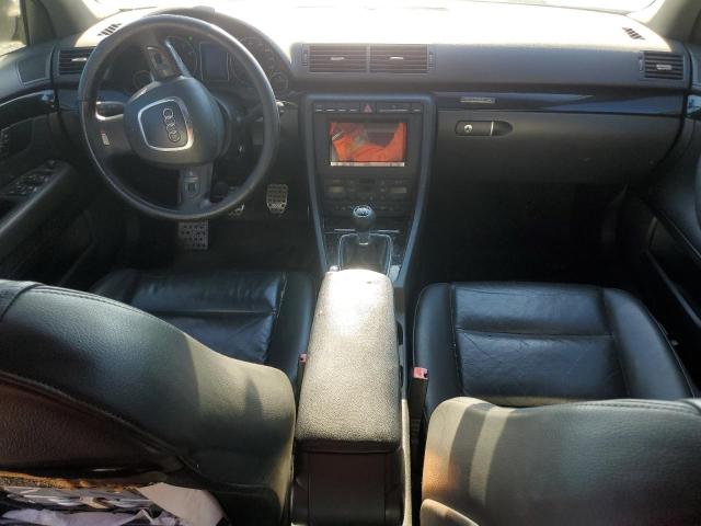 Photo 8 from auction – 2007 AUDI A4 S-LINE with VIN WAUSF78E07A111374