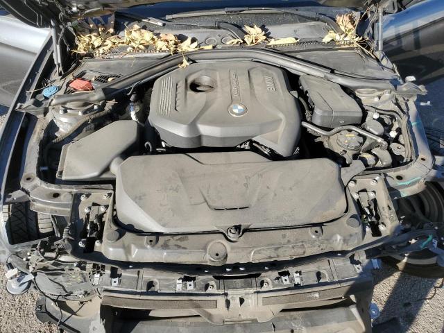 Photo 11 from auction – 2017 BMW 330E with VIN WBA8B9G58HNT89727