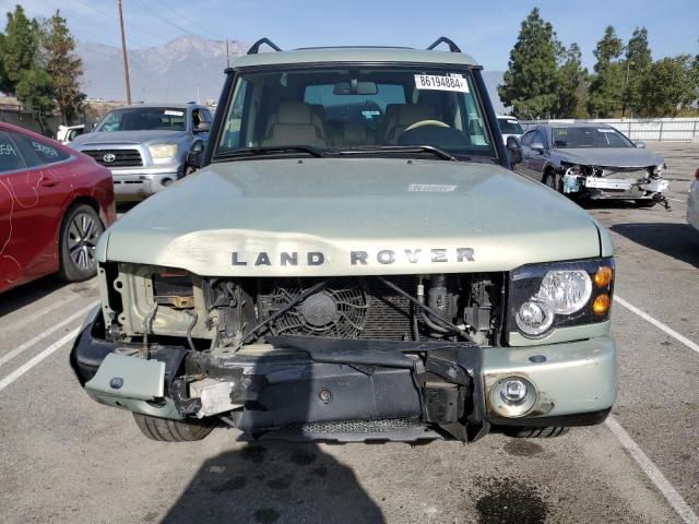 Photo 5 from auction – 2003 LAND ROVER DISCOVERY with VIN SALTY16443A788620