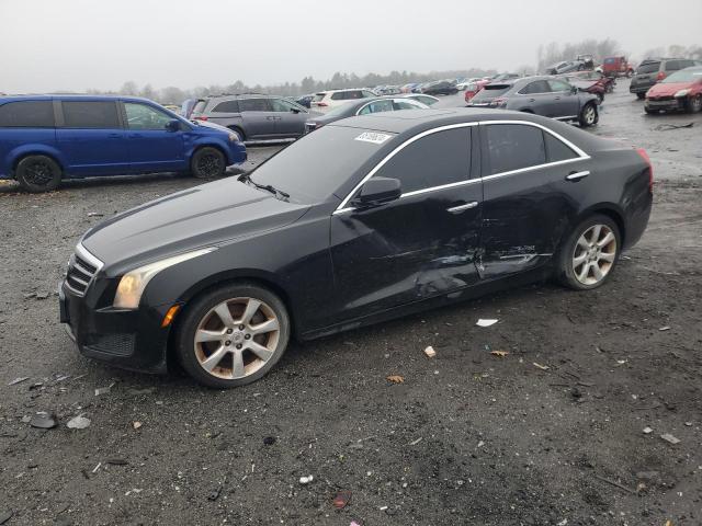CADILLAC ATS 2014 с VIN 1G6AA5RX6E0122161 - Фото с аукциона