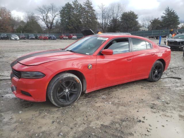 DODGE CHARGER SX 2019 with VIN 2C3CDXBG9KH720842 - Photo from auction