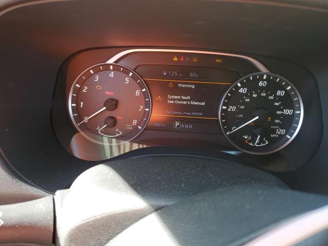 Photo 9 from auction – 2024 NISSAN FRONTIER S with VIN 1N6ED1EJ3RN602034