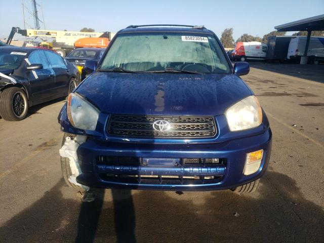 Photo 5 from auction – 2002 TOYOTA RAV4 with VIN JTEGH20V020063029