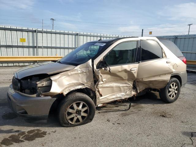 BUICK RENDEZVOUS 2004 with VIN 3G5DB03E44S515222 - Photo from auction
