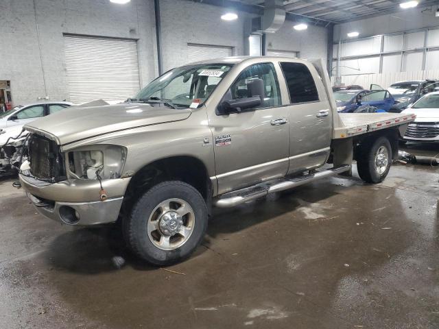 DODGE RAM 3500 S 2008 with VIN 3D7MX38A98G142243 - Photo from auction
